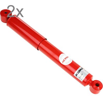 2 Koni Special Active Stoßdämpfer 2-8205-1009 Hinterachse Für Volkswagen California