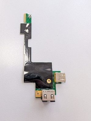 Lenovo ThinkPad W520 USB LAN Board 55.4KE02.011 04W1563