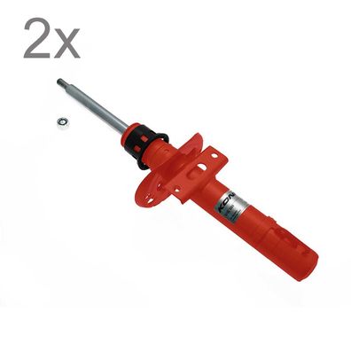 2 Koni Special Active Stoßdämpfer 2-8745-1069 Vorderachse Für Volkswagen Fox Polo