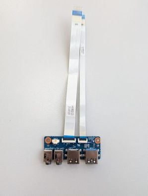 Gigabyte P15 USB Audio Port Board mit Kabel 6-71-W6508-D06