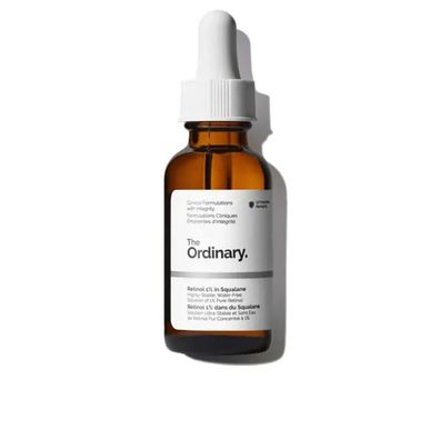 Retinol 1% in Squalan Gesichtsserum mit Retinol 1% in Equalation 30ml