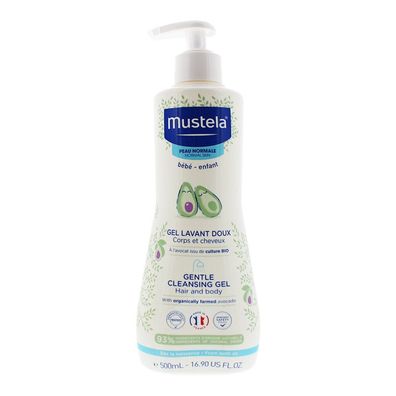 Mustela Gentle Cleansing Gel
