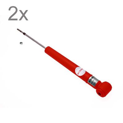 2 Koni Special Active Stoßdämpfer 2-8045-1160 Hinterachse Für OPEL Vectra