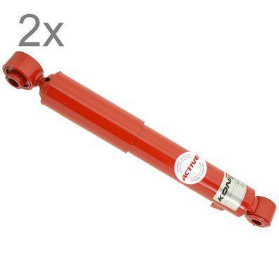 2 Koni Special Active Stoßdämpfer 2-8245-1379 Hinterachse Für KIA Sorento