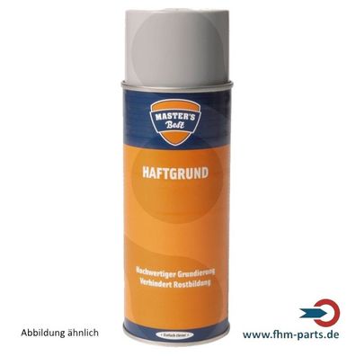 Haftgrund Grundierung grau Spraydose 400 ml verhindert Rostbildung