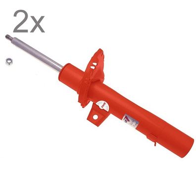 2 Koni Special Active Stoßdämpfer 2-8745-1325 Vorderachse Für SKODA Octavia