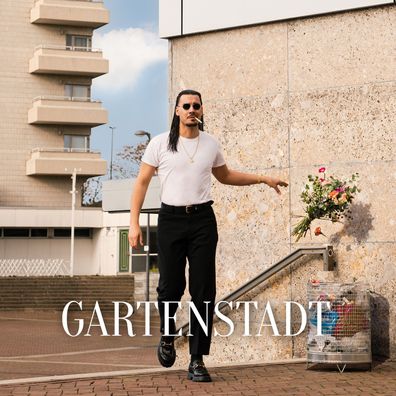 Apache 207: Gartenstadt auf LP - Four Music - (LP / G)