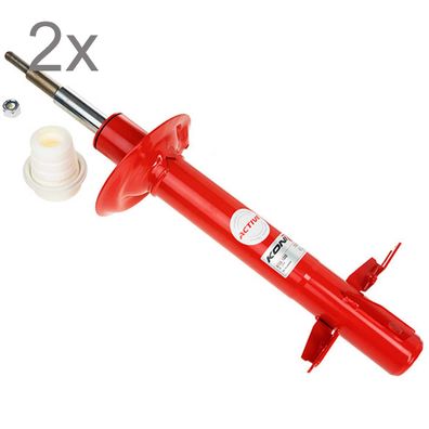 2 Koni Special Active Stoßdämpfer 2-8705-1332 Vorderachse Für Peugeot Boxer