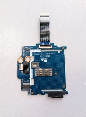 HP EliteBook 840 G1 Smart Card Reader Kartenlese Board Kabel 6050A2560401