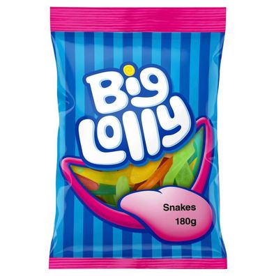 Big Lolly Snakes 180 g