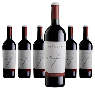 6 x Castel Firmian Nerofino Rosso Vigneti delle Dolomiti IGT – 2022