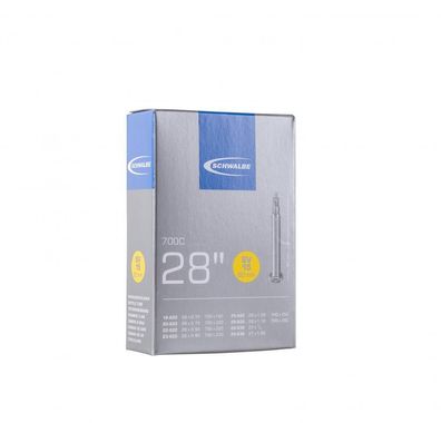 Schwalbe SV15 Fahrradschlauch 28" (18/28-622/630) mit 60 mm Sclaverandventil,