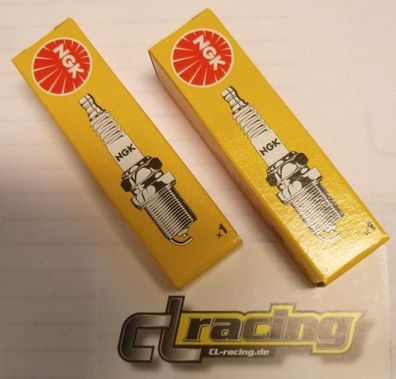 2x Ngk CM-6 5812 Zündkerze spark plug