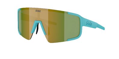 BLIZ Sonnenbrille P003 small matte turquoise