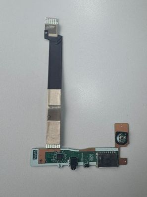 Lenovo IdeaPad 3-17ADA05 Combo-I/O-Board Audio Power-Button NS-C823