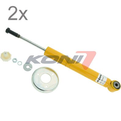 2x Koni Sportstoßdämpfer 2-8041-1203SPORT Vorderachse Für MAZDA MX-5