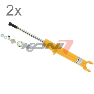 2x Koni Sportstoßdämpfer 2-8241-1226SPORT Vorderachse Für MAZDA RX-8