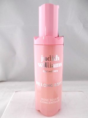 Judith Williams Life Long Beauty Rose Sculpt Concentrate 100 ml