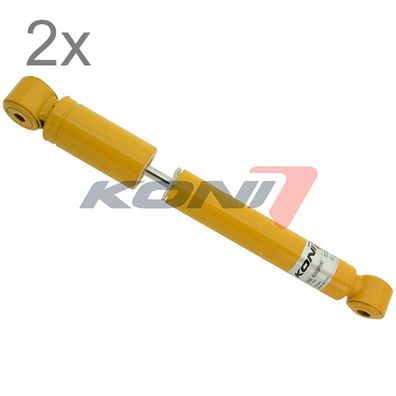 2x Koni Sportstoßdämpfer 2-8040-1035SPORT Hinterachse Für Porsche 924 944 968