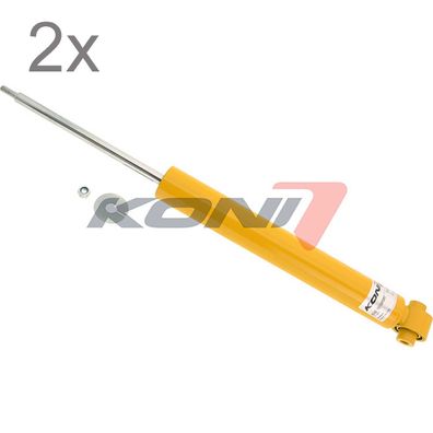 2x Koni Sportstoßdämpfer 2-8240-1311SPORT Hinterachse Für SKODA Kodiaq Superb