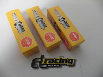 3x Ngk CM-6 5812 Zündkerze spark plug