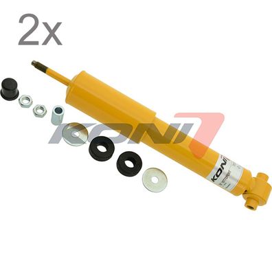 2x Koni Sportstoßdämpfer 2-80-1877SPORT Vorderachse Für SEAT 124