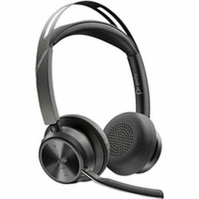 Poly Voyager Focus 2 Teams zert. BT + USB-C/A