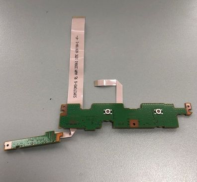 Fujitsu Lifebook U758 Maustasten Touchpad Buttons Tasten Board CP714925-X2