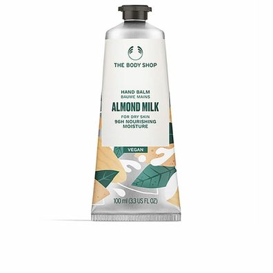 Handbalsam für trockene Haut Mandelmilch ( andbalsam) 100 ml