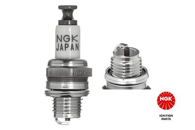 Ngk CM-6 5812 Zündkerze spark plug Rasenmäher passend für Wartburg