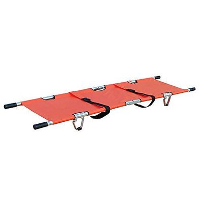 Basic Medical Supply BMS-135444 faltbare Patiententrage PVC 208x55cm