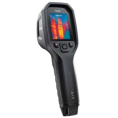 FLIR TG297 Wärmebildkamera mit Bullseye-Laser bis 1030Â°C