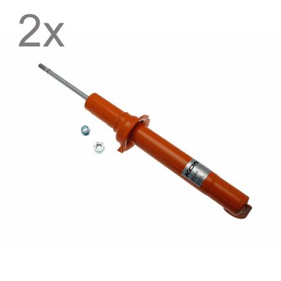 2x Koni STR.T Stoßdämpfer 2-8050-1019 Vorderachse Für Alfa Romeo 147 156 GT