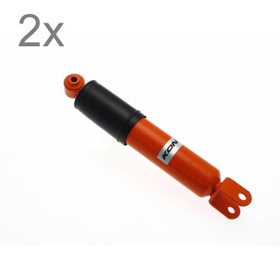 2x Koni STR.T Stoßdämpfer 2-8050-1068 Hinterachse Für Alfa Romeo Gtv