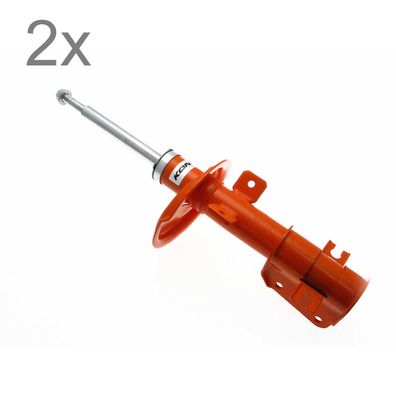 2x Koni STR.T Stoßdämpfer 2-8750-1075 Vorderachse Für Alfa Romeo Gtv Spider