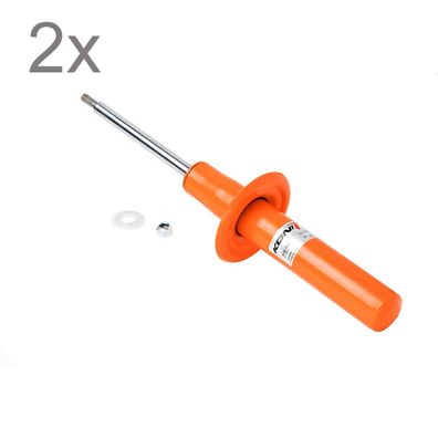 2x Koni STR.T Stoßdämpfer 2-8250-1047 Vorderachse Für AUDI A4 A5 A6 A7