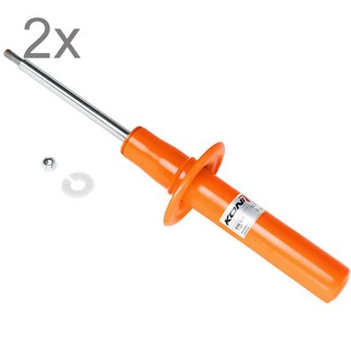 2x Koni STR.T Stoßdämpfer 2-8250-1048 Vorderachse Für AUDI A4 A5 A6 A7