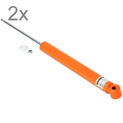 2x Koni STR.T Stoßdämpfer 2-8050-1141 Hinterachse Für AUDI A4 A5 A6 A7