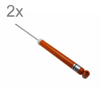 2x Koni STR.T Stoßdämpfer 2-8050-1009 Hinterachse Für AUDI A6