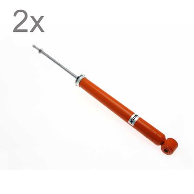 2x Koni STR.T Stoßdämpfer 2-8050-1051 Hinterachse Für BMW 3er E46