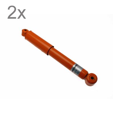2x Koni STR.T Stoßdämpfer 2-8050-1106 Hinterachse Für FIAT Panda