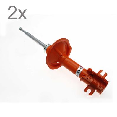 2x Koni STR.T Stoßdämpfer 2-8750-1068 Vorderachse Für FIAT Punto