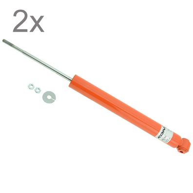 2x Koni STR.T Stoßdämpfer 2-8050-1064 Vorderachse Für Mercedes-Benz C-Klasse (W202)