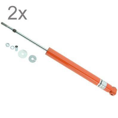 2x Koni STR.T Stoßdämpfer 2-8050-1122 Hinterachse Für Mercedes-Benz C-Klasse (W203)