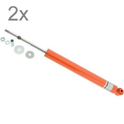 2x Koni STR.T Stoßdämpfer 2-8050-1066 Vorderachse Für Mercedes-Benz E-Klasse (W210)