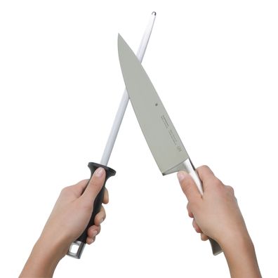 WMF Spitzenklasse Plus Wetzstahl, 23 cm 3201000254 4000530504173