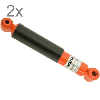 2x Koni STR.T Stoßdämpfer 2-8050-1020 Hinterachse Für Peugeot 106
