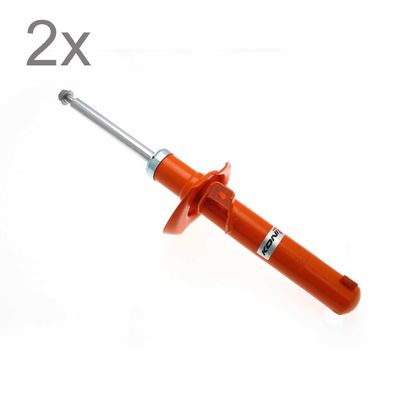 2x Koni STR.T Stoßdämpfer 2-8750-1006 Vorderachse Für SEAT Altea Leon Toledo