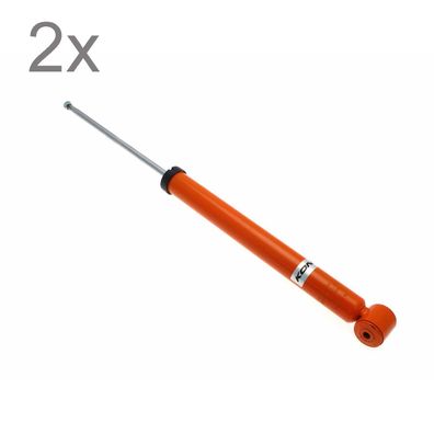 2x Koni STR.T Stoßdämpfer 2-8050-1005 Hinterachse Für SEAT Cordoba Ibiza