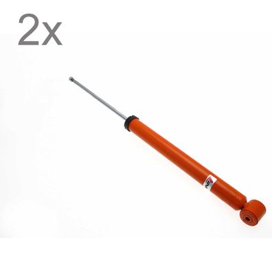 2x Koni STR.T Stoßdämpfer 2-8050-1001 Hinterachse Für SKODA Octavia